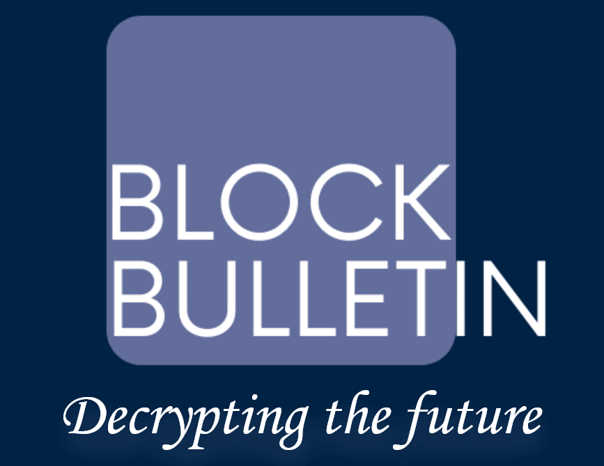 Blockbulletin, for your daily doses of blockchain and cryptocurrency news, guides and analysis