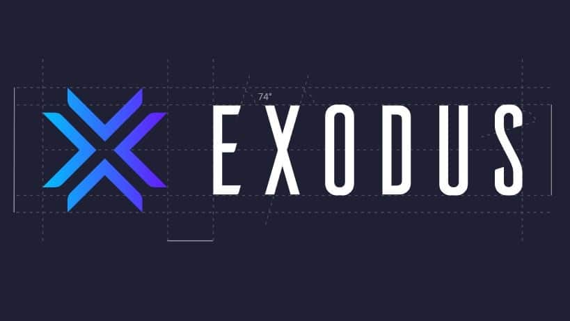How to open & use Exodus hardware wallet