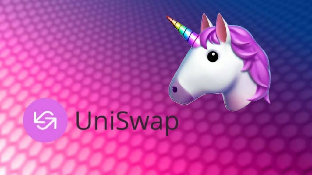 what is uniswap uni