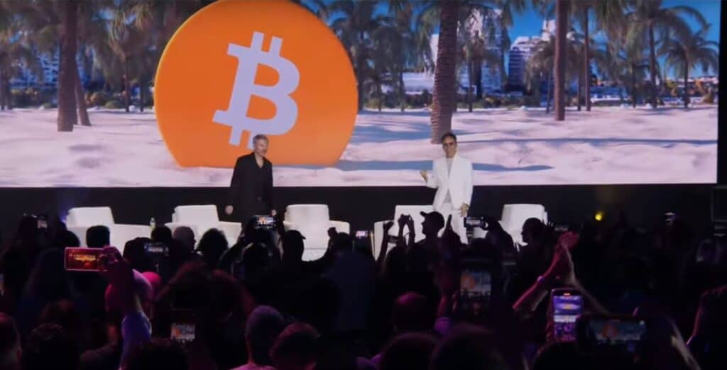 Bitcoin conference 2021