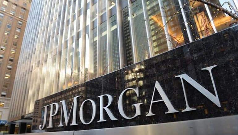 JP Morgan offered access to cryptocurrencies