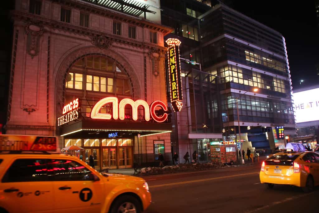 AMC entertainment