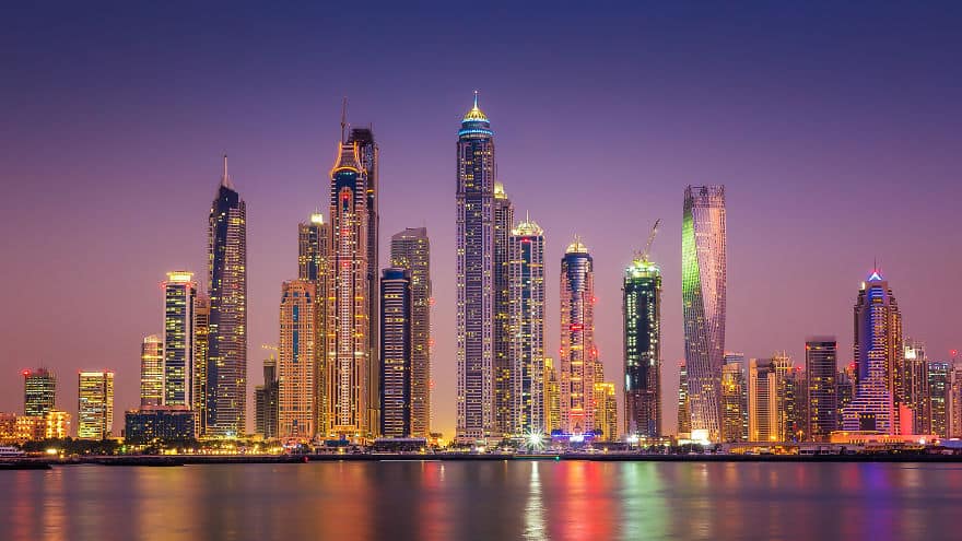 Dubai joins the ever-growing cryptocurrency ecosystem