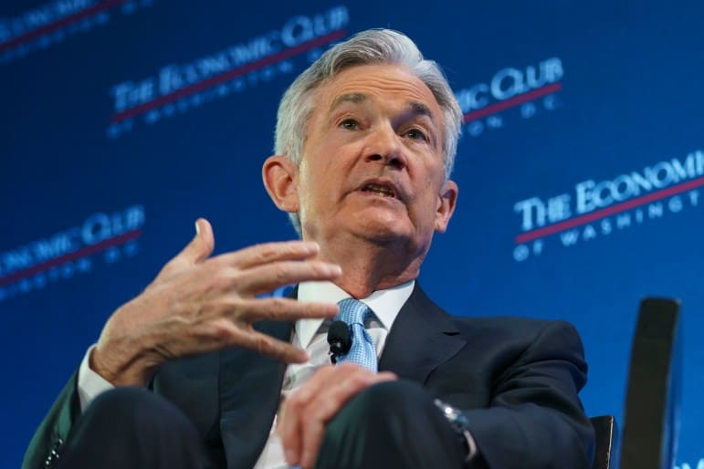 Inflation is not temporary, says Fed Chairman Jerome Powell