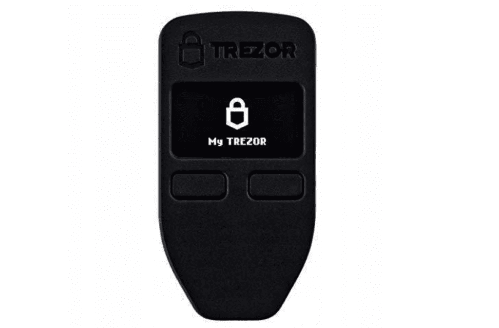 Trezor One 