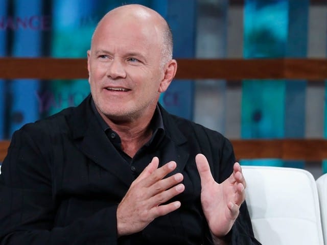 Can bitcoin reach $500k in 5 years Mike Novogratz thinks so