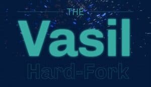 Vasil Hard Fork accomplished