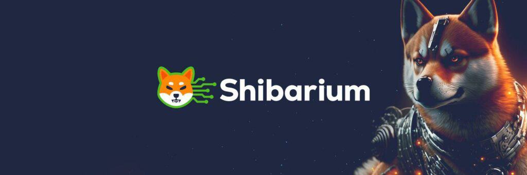 Shibarium logo