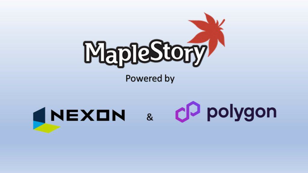 Nexon Teams Up with Polygon to Launch New NFT Game, MapleStory
