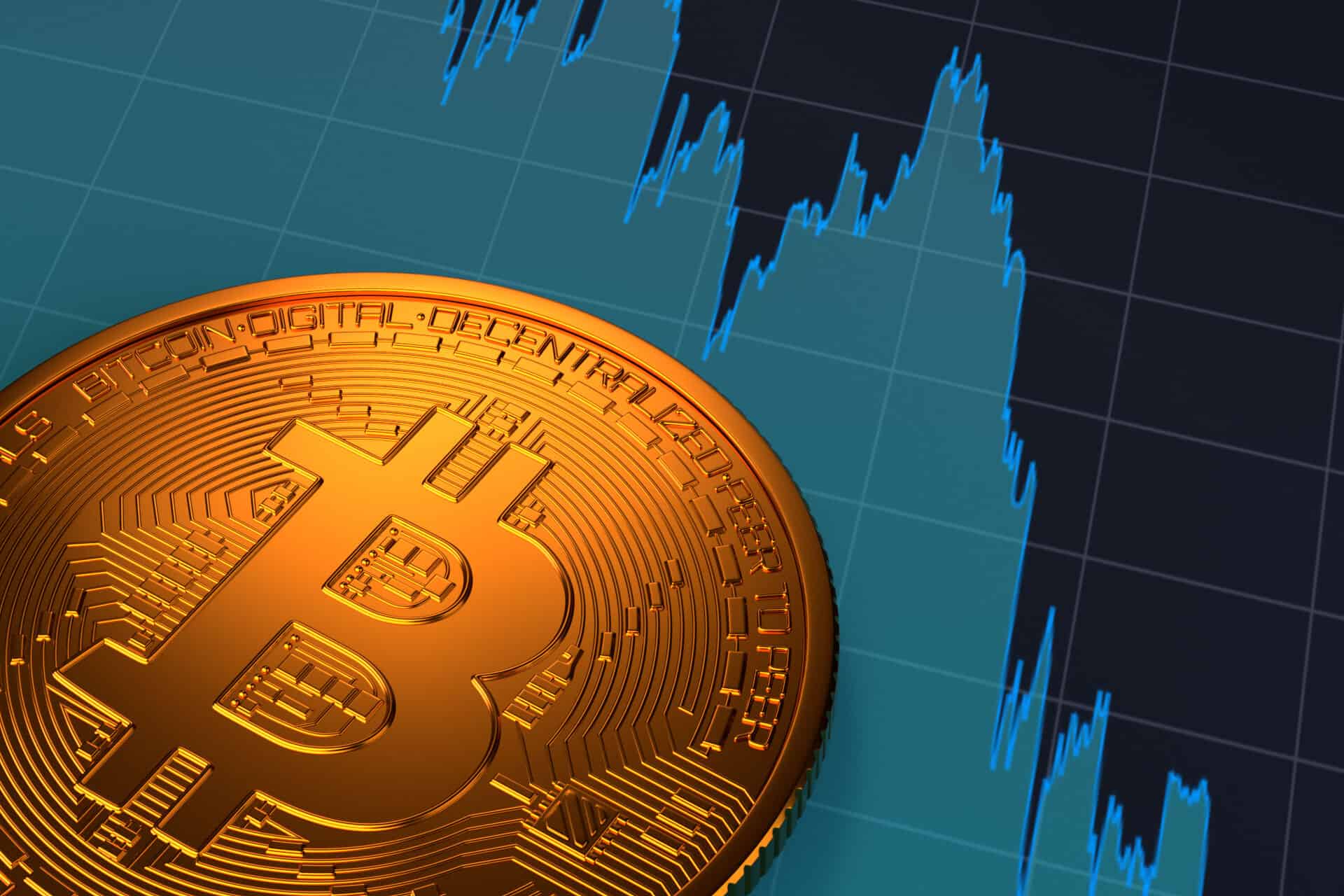 Bitcoin continues to hold above 30,000. Here's how its price action is