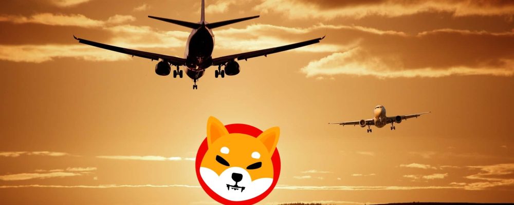 American Air and Air Canada airlines now accept Shiba Inu as a payment method