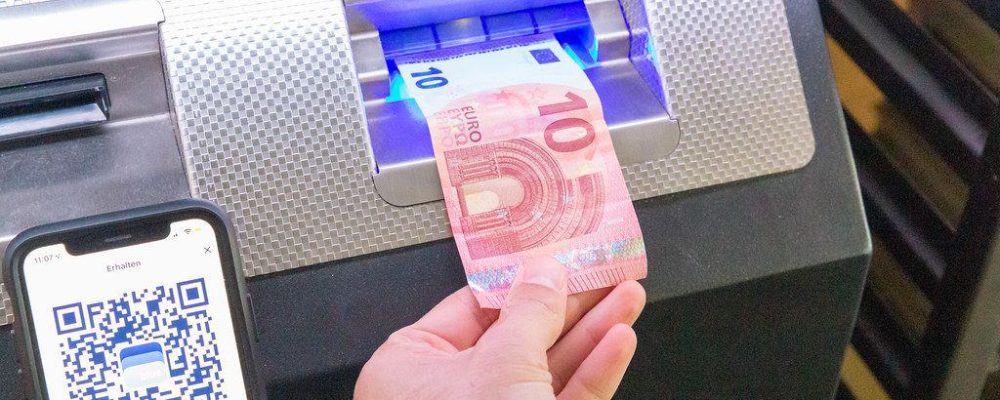 Bitcoin ATMs