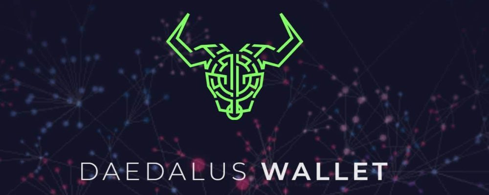 daedalus wallet