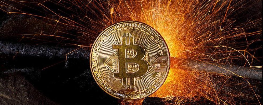 Cyclical cryptocurrency events