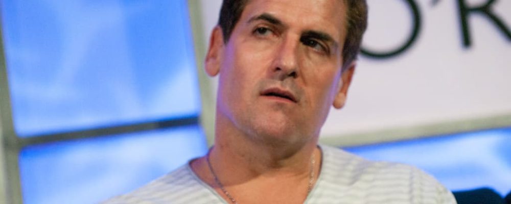 Mark Cuban Rug pull titan coin