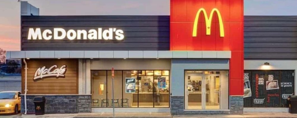 McDonald's is now taking part in crypto Twitter meme fest