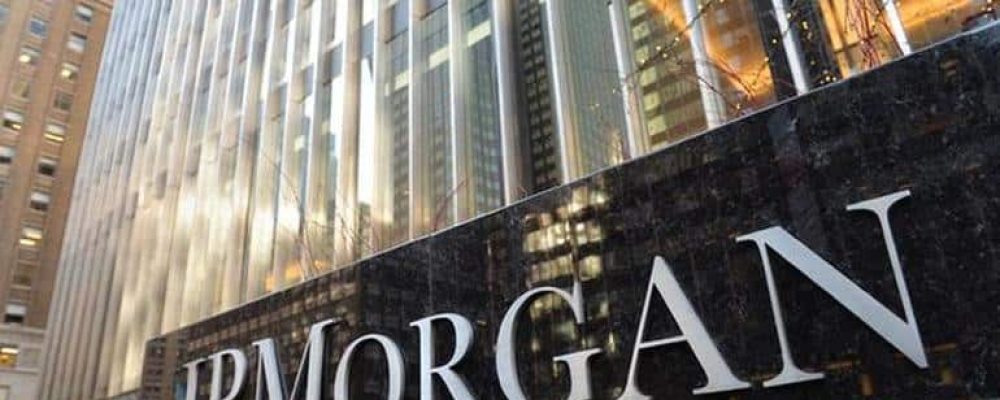 JP Morgan is testing blockchain to settle collateral in transactions