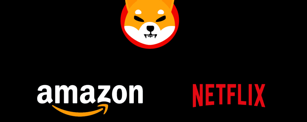 Payments on Amazon and Netflix using Shiba Inu