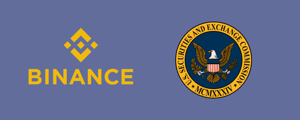 Binance.US and SEC