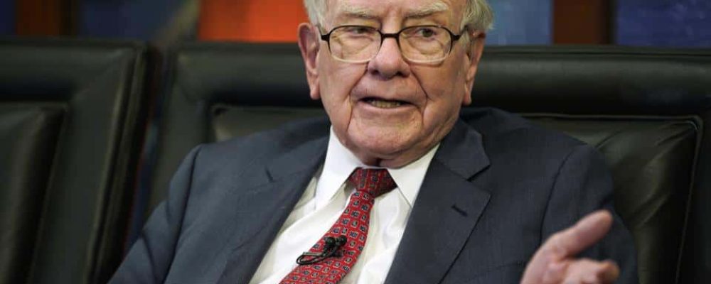 Warren Buffett invests $1 billion in bank for cryptocurrencies