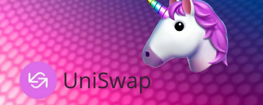 what is uniswap uni