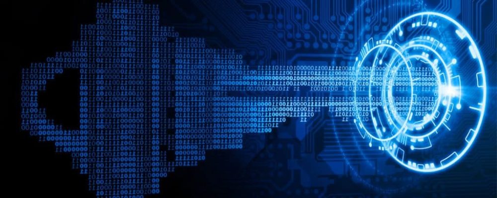 asymmetric encryption